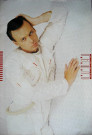 Gary Numan Exhibition Tour Programme